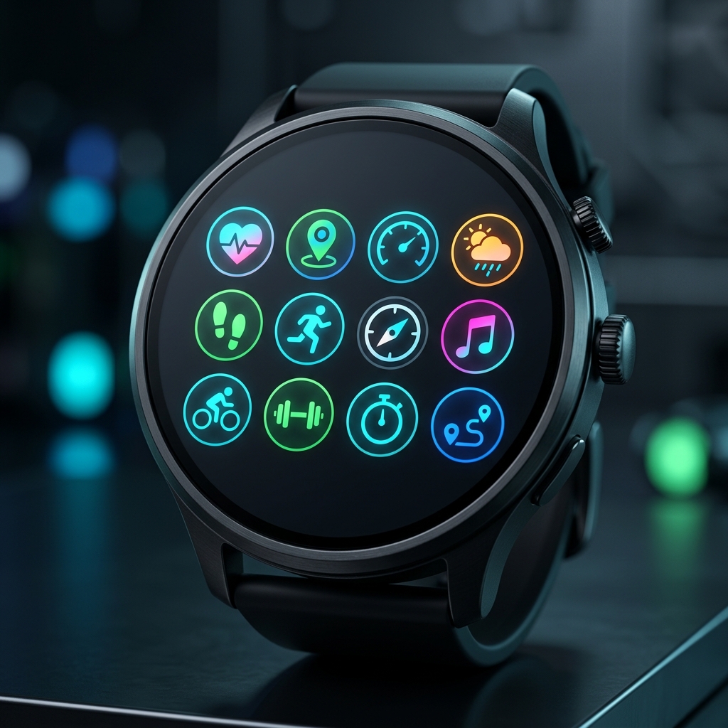 Smartwatch app ecosystem