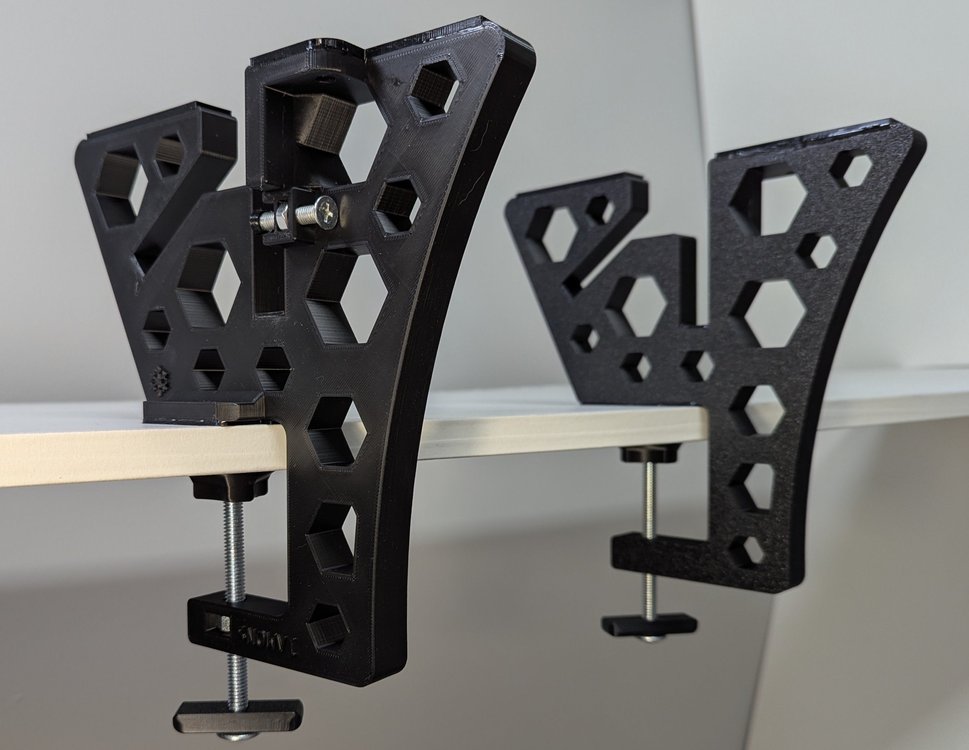 Snowboard and Ski Vise