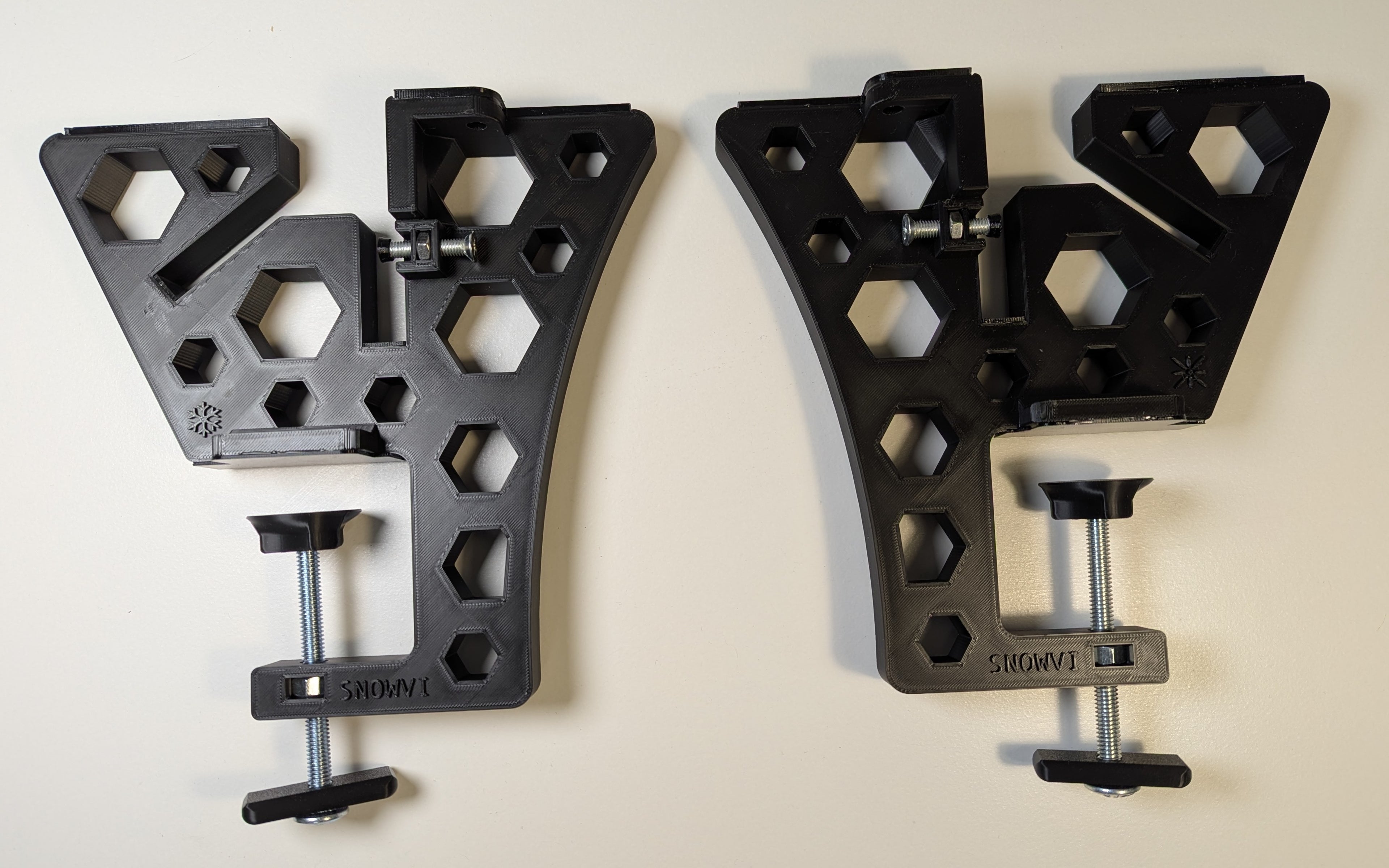 Snowboard and Ski Vise