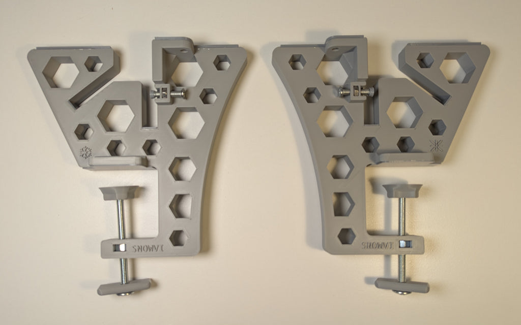 Snowboard and Ski Vise