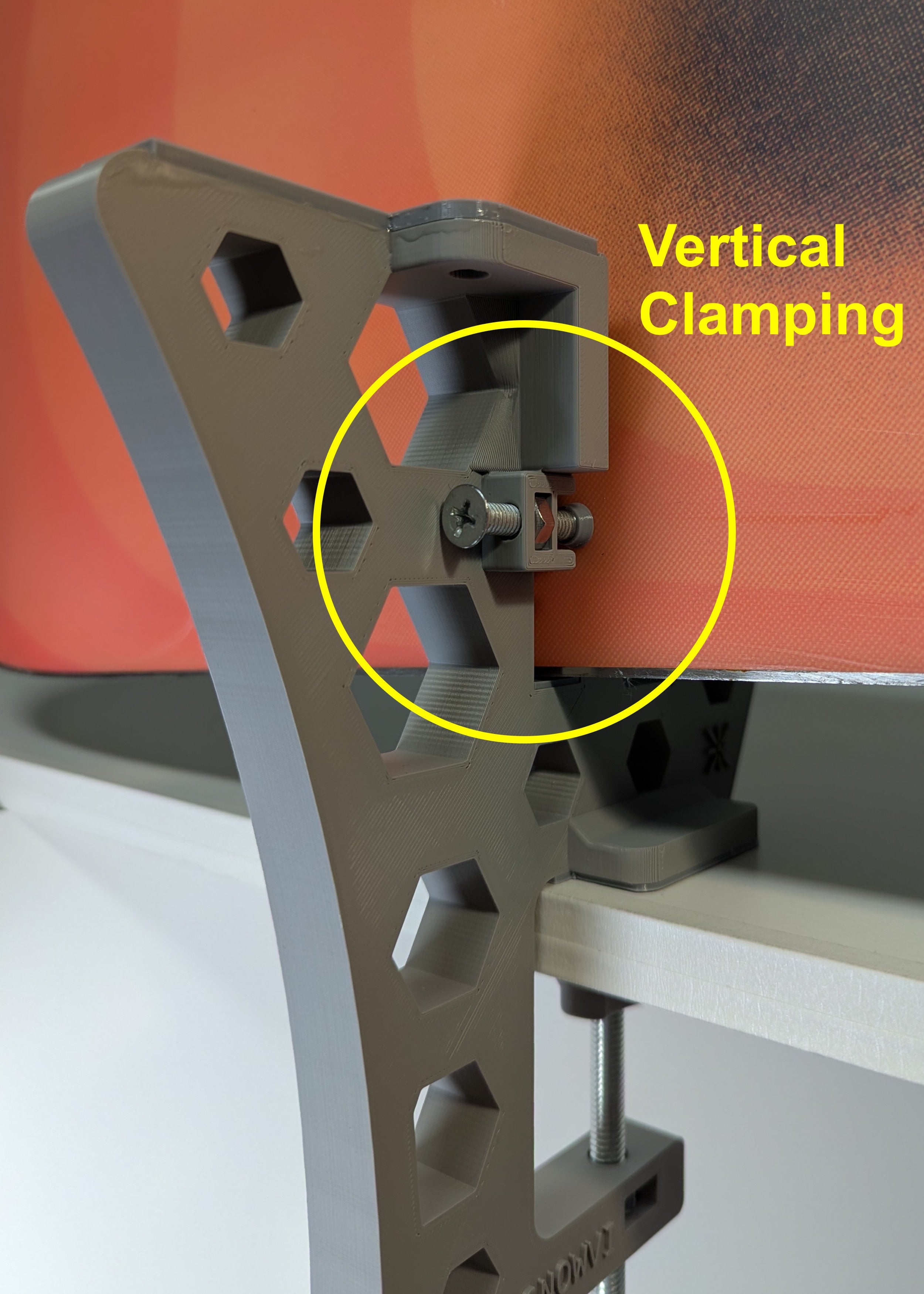 Snowboard and Ski Vise