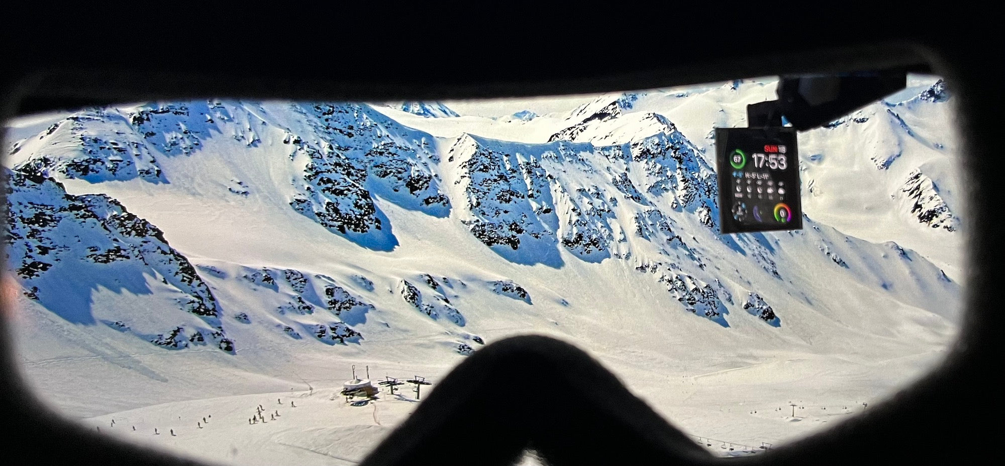 Heads-up Display Adapter (Patent Pending)