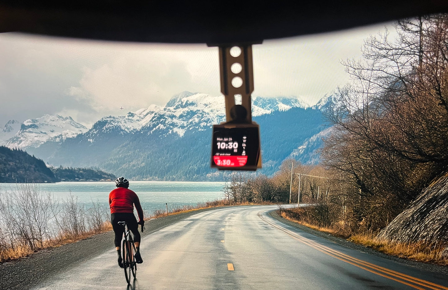 Heads-up Display Adapter (Patent Pending)