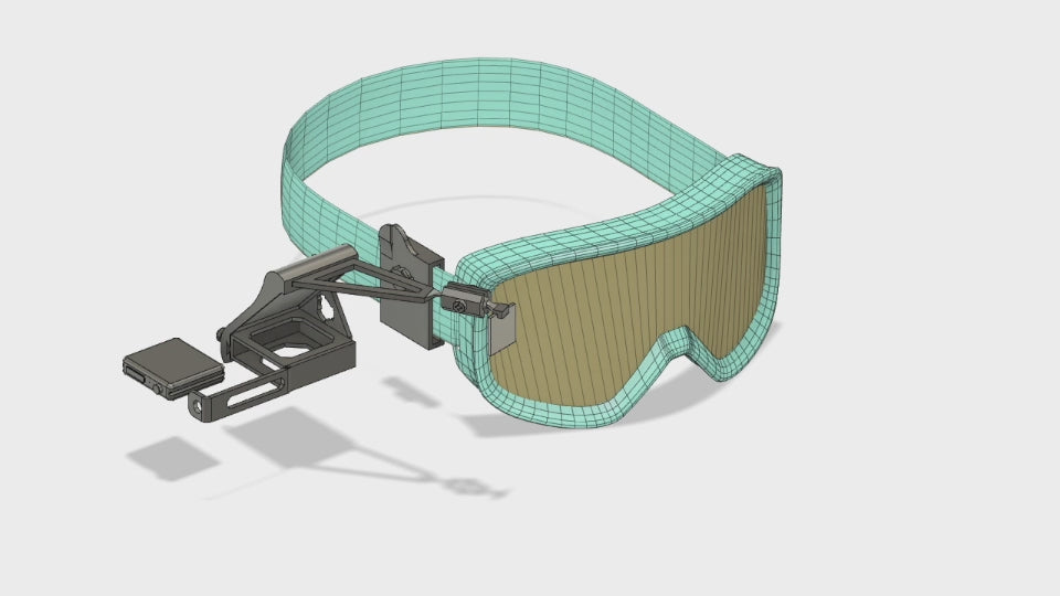 Heads-up Display Adapter (Patent Pending)